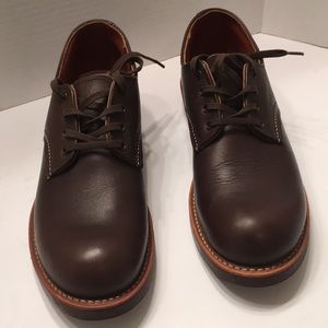Red Wing Heritage 8053 Foreman Oxford Shoe